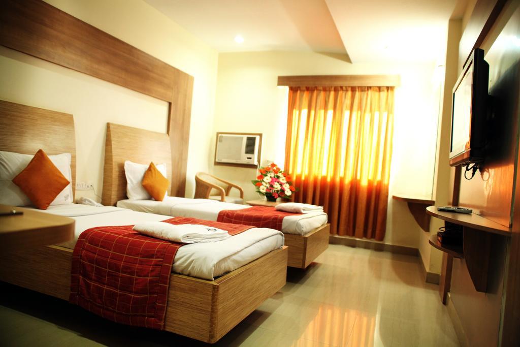 Hotel Sooriya Residency Chennai Phòng bức ảnh