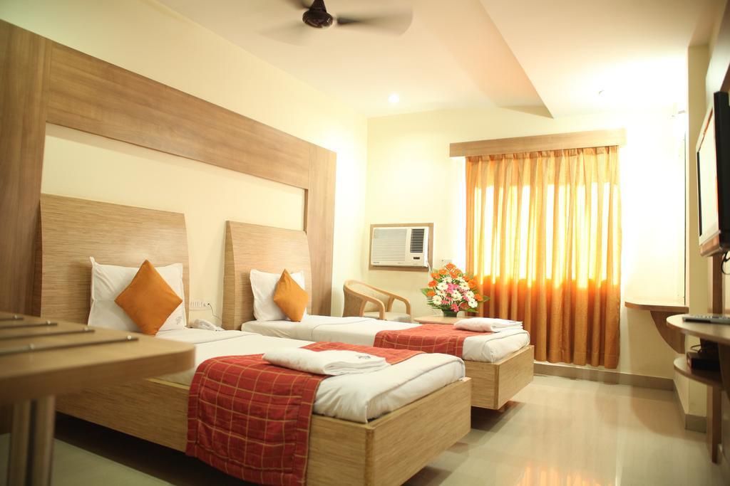 Hotel Sooriya Residency Chennai Phòng bức ảnh