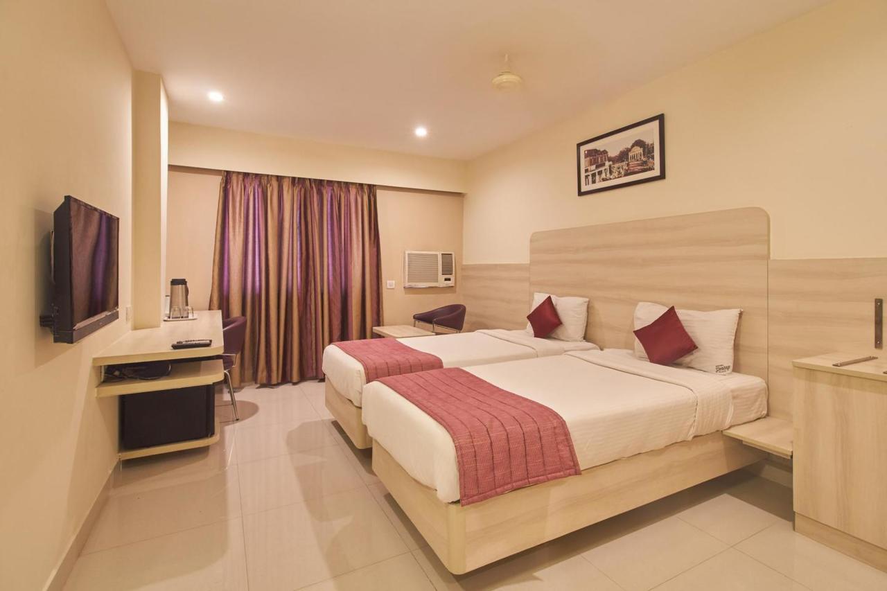 Hotel Sooriya Residency Chennai Ngoại thất bức ảnh