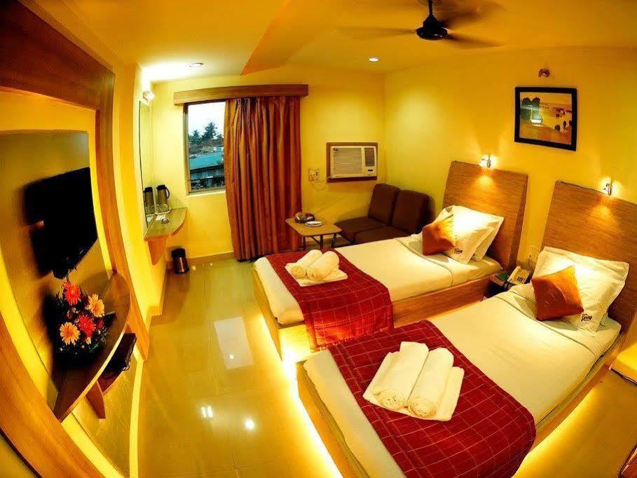 Hotel Sooriya Residency Chennai Ngoại thất bức ảnh