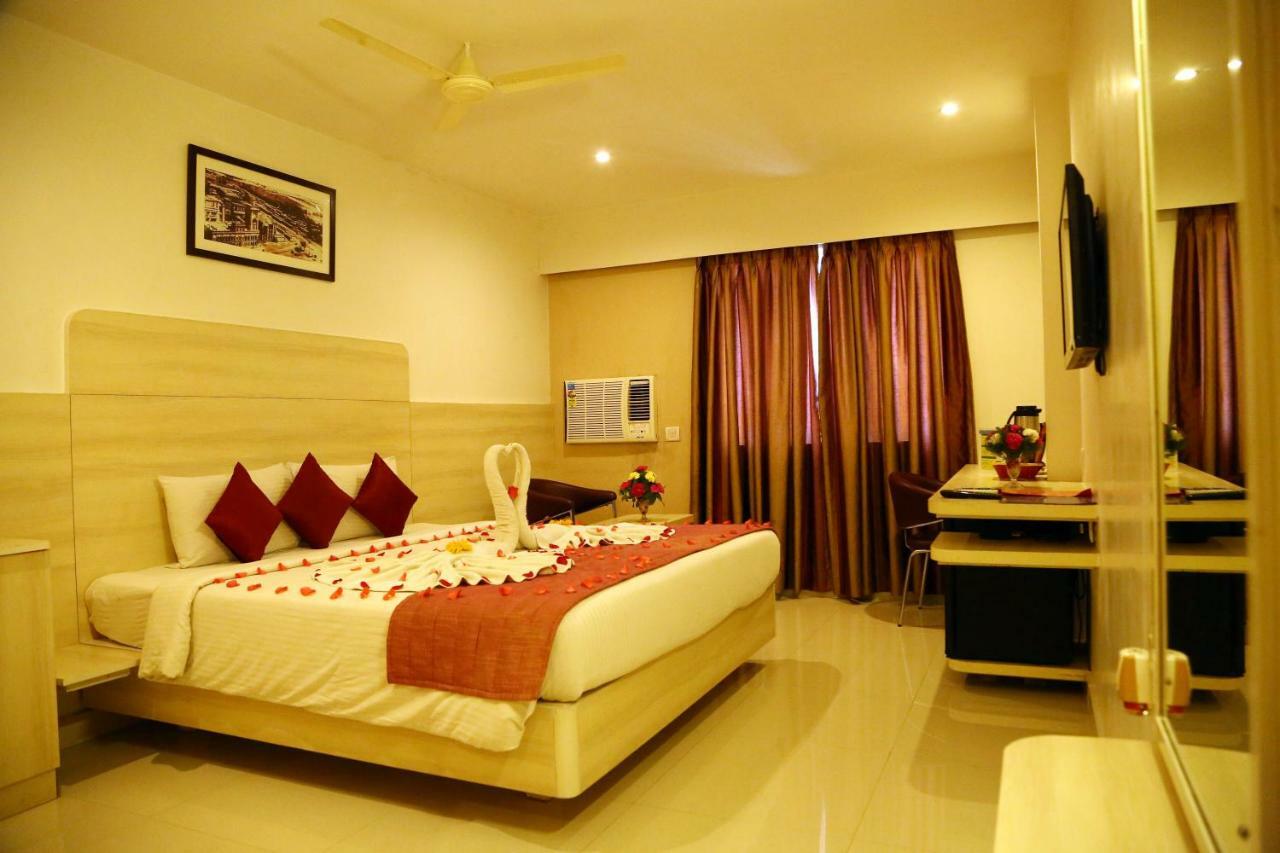 Hotel Sooriya Residency Chennai Ngoại thất bức ảnh